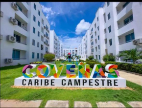 Apartamento familiar campestre